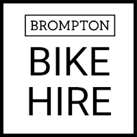 Brompton Bike Hire Vienna